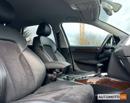 Серый Ауди Ку 5, объемом двигателя 2 л и пробегом 155 тыс. км за 21300 $, фото 8 на Automoto.ua