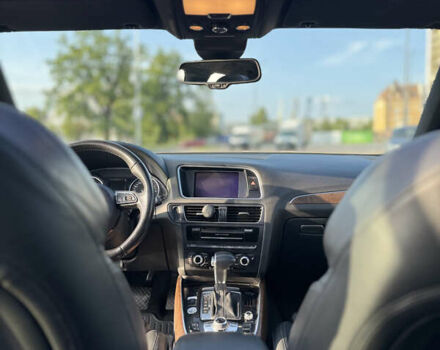 Ауди Ку 5 2013 в Киеве на Automoto.ua Серый Ауди Ку 5, объемом двигателя 2.97 л и пробегом 173 тыс. км за 21500 $, фото 31 на Automoto.ua