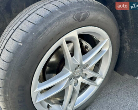 Серый Ауди Ку 5, объемом двигателя 1.98 л и пробегом 208 тыс. км за 16499 $, фото 33 на Automoto.ua