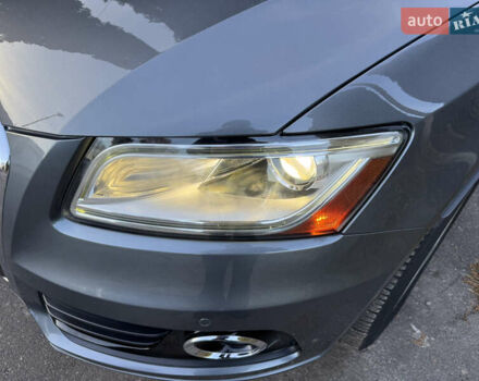 Сірий Ауді Ку 5, об'ємом двигуна 1.98 л та пробігом 126 тис. км за 14799 $, фото 82 на Automoto.ua