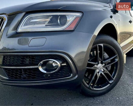 Сірий Ауді Ку 5, об'ємом двигуна 3 л та пробігом 271 тис. км за 10900 $, фото 2 на Automoto.ua