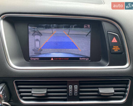 Сірий Ауді Ку 5, об'ємом двигуна 1.98 л та пробігом 168 тис. км за 16950 $, фото 43 на Automoto.ua