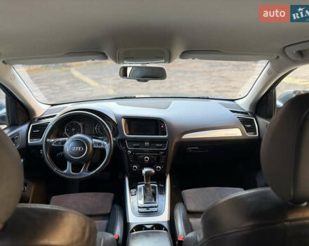 Серый Ауди Ку 5, объемом двигателя 1.97 л и пробегом 239 тыс. км за 17999 $, фото 110 на Automoto.ua