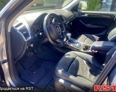 Сірий Ауді Ку 5, об'ємом двигуна 2 л та пробігом 225 тис. км за 14900 $, фото 9 на Automoto.ua