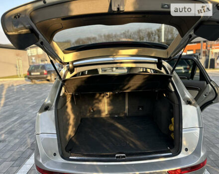 Ауди Ку 5 2013 в Луцке на Automoto.ua Серый Ауди Ку 5, объемом двигателя 1.98 л и пробегом 254 тыс. км за 14300 $, фото 14 на Automoto.ua