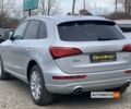 Серый Ауди Ку 5, объемом двигателя 2 л и пробегом 198 тыс. км за 18200 $, фото 3 на Automoto.ua