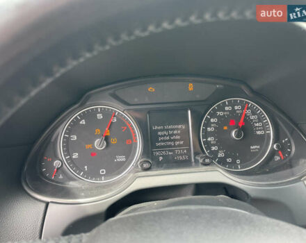 Ауди Ку 5 2013 в Львове на Automoto.ua Серый Ауди Ку 5, объемом двигателя 1.98 л и пробегом 190 тыс. км за 12990 $, фото 10 на Automoto.ua