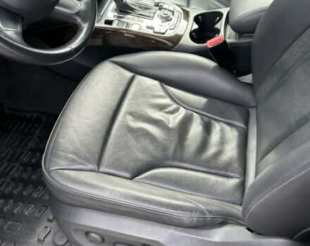 Серый Ауди Ку 5, объемом двигателя 1.98 л и пробегом 263 тыс. км за 12900 $, фото 26 на Automoto.ua