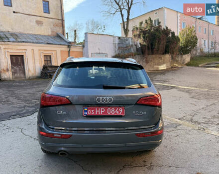 Серый Ауди Ку 5, объемом двигателя 1.97 л и пробегом 239 тыс. км за 17999 $, фото 26 на Automoto.ua