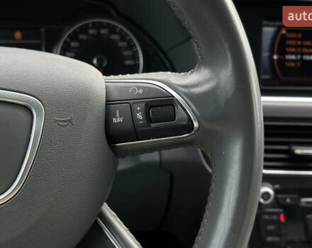 Ауді Ку 5 2013 у Львові на Automoto.ua Сірий Ауді Ку 5, об'ємом двигуна 1.98 л та пробігом 187 тис. км за 17300 $, фото 11 на Automoto.ua