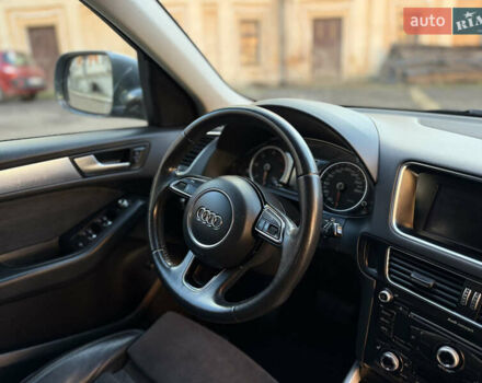 Серый Ауди Ку 5, объемом двигателя 2 л и пробегом 239 тыс. км за 17799 $, фото 86 на Automoto.ua