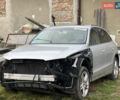 Серый Ауди Ку 5, объемом двигателя 2 л и пробегом 201 тыс. км за 8500 $, фото 2 на Automoto.ua