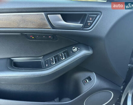 Сірий Ауді Ку 5, об'ємом двигуна 1.98 л та пробігом 126 тис. км за 14799 $, фото 61 на Automoto.ua