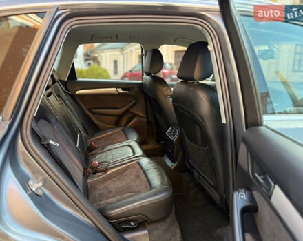 Серый Ауди Ку 5, объемом двигателя 2 л и пробегом 239 тыс. км за 17799 $, фото 92 на Automoto.ua