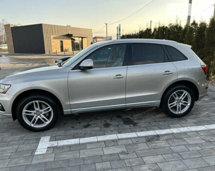 Ауди Ку 5 2013 в Луцке на Automoto.ua Серый Ауди Ку 5, объемом двигателя 1.98 л и пробегом 254 тыс. км за 14300 $, фото 10 на Automoto.ua