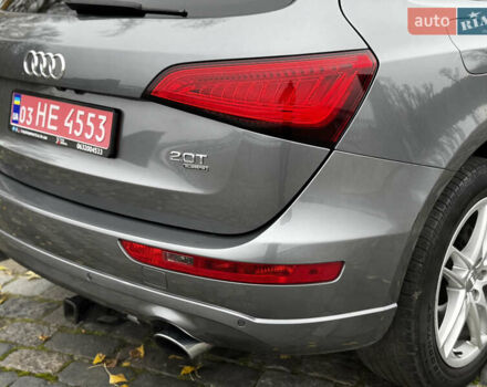 Серый Ауди Ку 5, объемом двигателя 1.98 л и пробегом 144 тыс. км за 16900 $, фото 23 на Automoto.ua