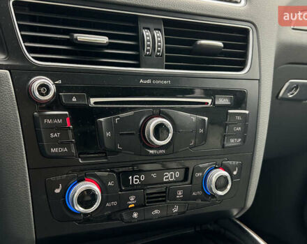 Сірий Ауді Ку 5, об'ємом двигуна 1.98 л та пробігом 187 тис. км за 17300 $, фото 13 на Automoto.ua