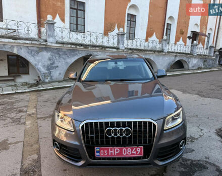 Серый Ауди Ку 5, объемом двигателя 1.97 л и пробегом 239 тыс. км за 17999 $, фото 41 на Automoto.ua