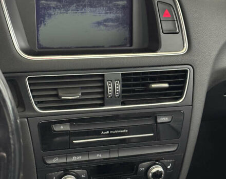 Серый Ауди Ку 5, объемом двигателя 2 л и пробегом 227 тыс. км за 12900 $, фото 32 на Automoto.ua