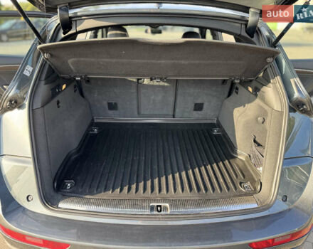 Ауди Ку 5 2013 в Киеве на Automoto.ua Серый Ауди Ку 5, объемом двигателя 2.97 л и пробегом 173 тыс. км за 21500 $, фото 19 на Automoto.ua