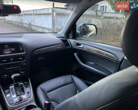 Сірий Ауді Ку 5, об'ємом двигуна 1.98 л та пробігом 126 тис. км за 14799 $, фото 71 на Automoto.ua