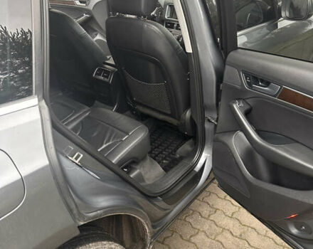 Серый Ауди Ку 5, объемом двигателя 2 л и пробегом 156 тыс. км за 13650 $, фото 17 на Automoto.ua