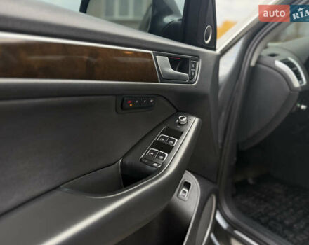 Сірий Ауді Ку 5, об'ємом двигуна 3 л та пробігом 292 тис. км за 12900 $, фото 10 на Automoto.ua