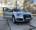 Серый Ауди Ку 5, объемом двигателя 2 л и пробегом 137 тыс. км за 18999 $, фото 1 на Automoto.ua