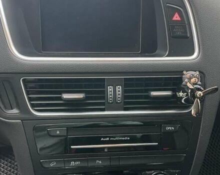 Сірий Ауді Ку 5, об'ємом двигуна 1.98 л та пробігом 175 тис. км за 14800 $, фото 17 на Automoto.ua