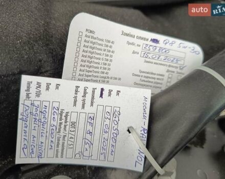 Сірий Ауді Ку 5, об'ємом двигуна 2 л та пробігом 260 тис. км за 13999 $, фото 49 на Automoto.ua