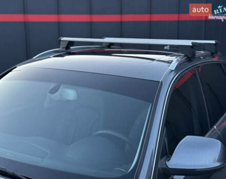 Серый Ауди Ку 5, объемом двигателя 2 л и пробегом 187 тыс. км за 12900 $, фото 14 на Automoto.ua