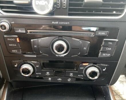 Серый Ауди Ку 5, объемом двигателя 2 л и пробегом 137 тыс. км за 18999 $, фото 11 на Automoto.ua