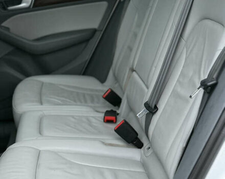 Ауді Ку 5 2013 у Дубно на Automoto.ua Сірий Ауді Ку 5, об'ємом двигуна 2 л та пробігом 246 тис. км за 11999 $, фото 52 на Automoto.ua