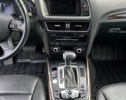 Серый Ауди Ку 5, объемом двигателя 1.98 л и пробегом 263 тыс. км за 12900 $, фото 21 на Automoto.ua