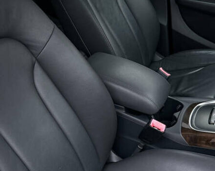 Серый Ауди Ку 5, объемом двигателя 1.98 л и пробегом 223 тыс. км за 12700 $, фото 24 на Automoto.ua