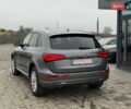 Сірий Ауді Ку 5, об'ємом двигуна 2 л та пробігом 240 тис. км за 12999 $, фото 6 на Automoto.ua