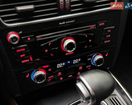 Серый Ауди Ку 5, объемом двигателя 2 л и пробегом 252 тыс. км за 13250 $, фото 26 на Automoto.ua