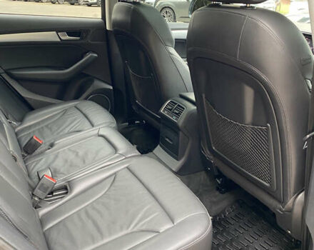 Сірий Ауді Ку 5, об'ємом двигуна 1.98 л та пробігом 168 тис. км за 16950 $, фото 49 на Automoto.ua