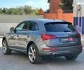 Сірий Ауді Ку 5, об'ємом двигуна 2 л та пробігом 182 тис. км за 16990 $, фото 5 на Automoto.ua