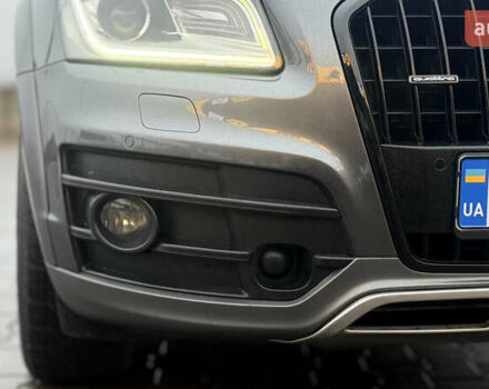 Серый Ауди Ку 5, объемом двигателя 2.97 л и пробегом 312 тыс. км за 19500 $, фото 14 на Automoto.ua