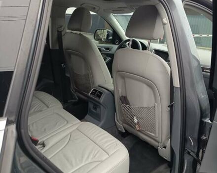 Сірий Ауді Ку 5, об'ємом двигуна 2 л та пробігом 260 тис. км за 13999 $, фото 23 на Automoto.ua