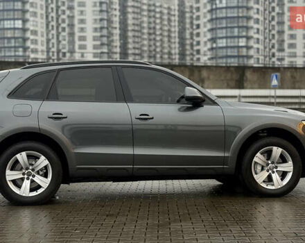 Серый Ауди Ку 5, объемом двигателя 2.97 л и пробегом 312 тыс. км за 19500 $, фото 5 на Automoto.ua