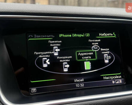 Серый Ауди Ку 5, объемом двигателя 2.97 л и пробегом 312 тыс. км за 19500 $, фото 48 на Automoto.ua