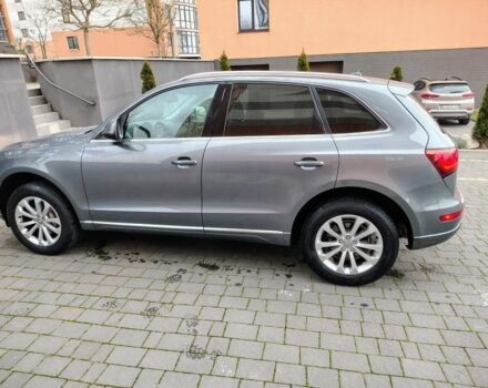 Серый Ауди Ку 5, объемом двигателя 2 л и пробегом 112 тыс. км за 16000 $, фото 2 на Automoto.ua