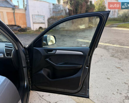 Серый Ауди Ку 5, объемом двигателя 2 л и пробегом 239 тыс. км за 17799 $, фото 79 на Automoto.ua