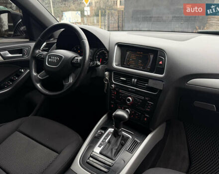 Серый Ауди Ку 5, объемом двигателя 2 л и пробегом 286 тыс. км за 15700 $, фото 30 на Automoto.ua