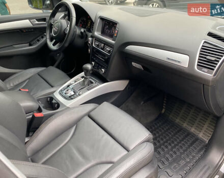 Сірий Ауді Ку 5, об'ємом двигуна 1.98 л та пробігом 168 тис. км за 16950 $, фото 55 на Automoto.ua