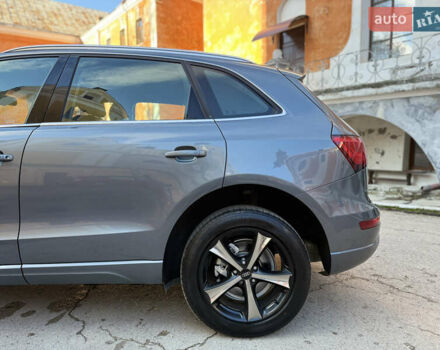 Серый Ауди Ку 5, объемом двигателя 2 л и пробегом 239 тыс. км за 17799 $, фото 49 на Automoto.ua