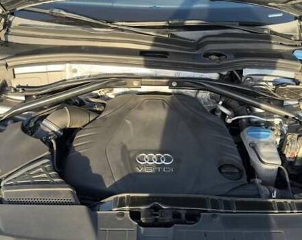 Серый Ауди Ку 5, объемом двигателя 2.97 л и пробегом 195 тыс. км за 19700 $, фото 27 на Automoto.ua