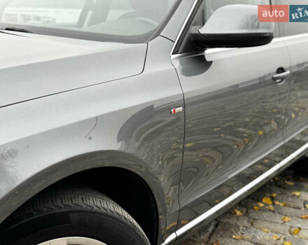 Серый Ауди Ку 5, объемом двигателя 1.98 л и пробегом 144 тыс. км за 16900 $, фото 6 на Automoto.ua